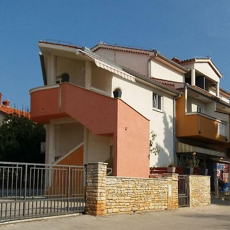 Mare Medulin Apartment Exterior foto