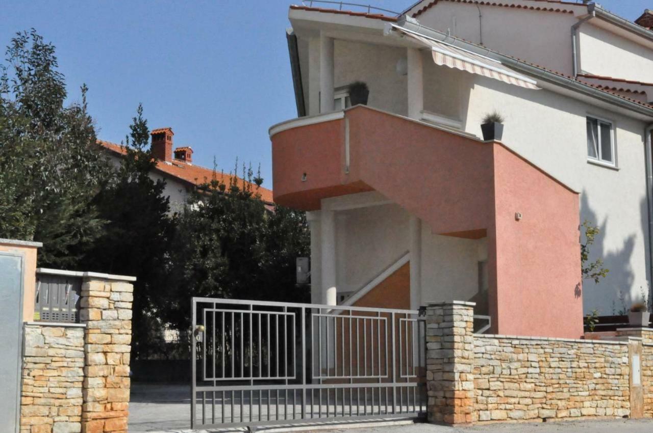 Mare Medulin Apartment Exterior foto
