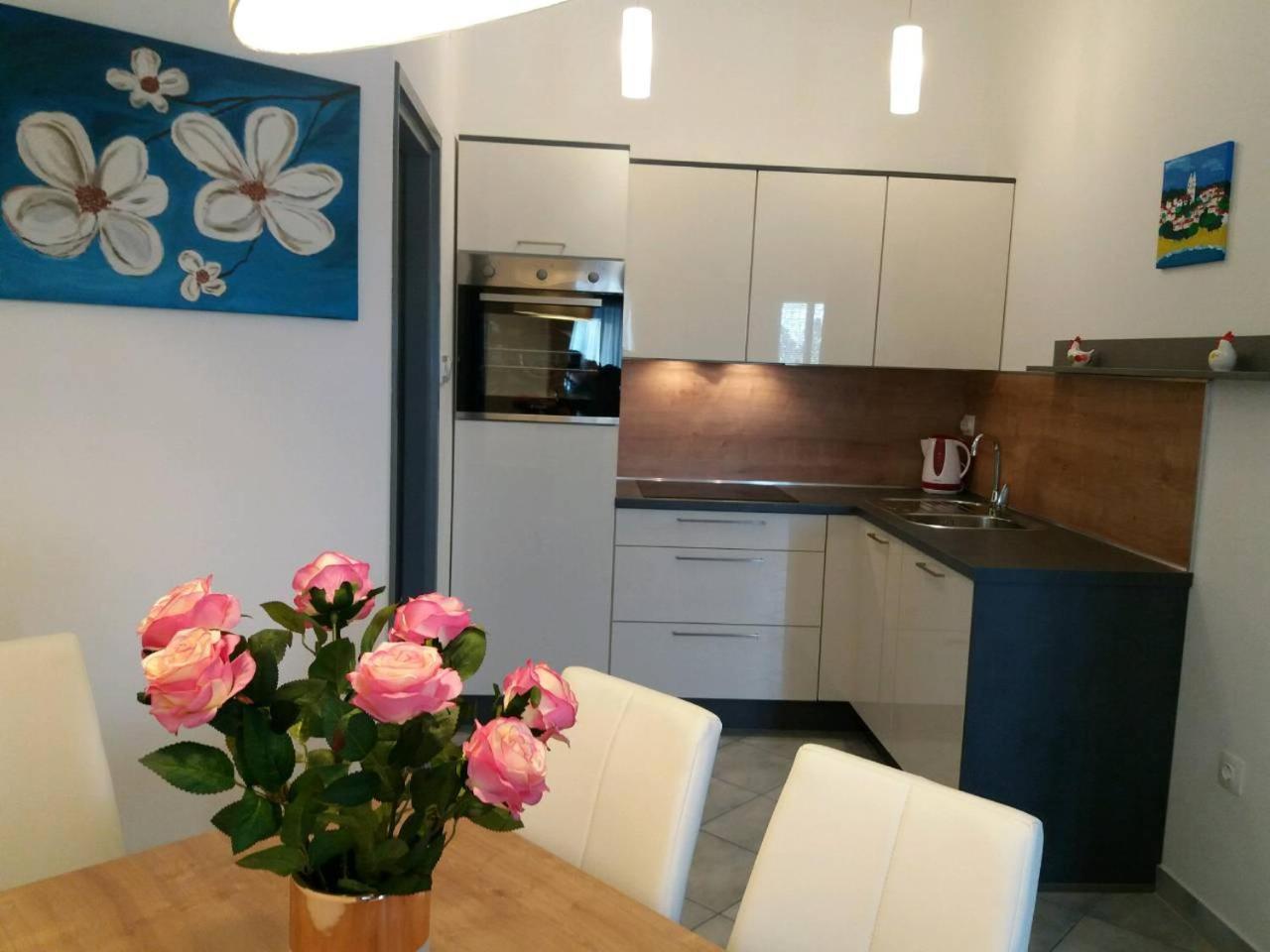 Mare Medulin Apartment Exterior foto