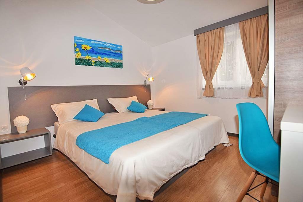 Mare Medulin Apartment Exterior foto