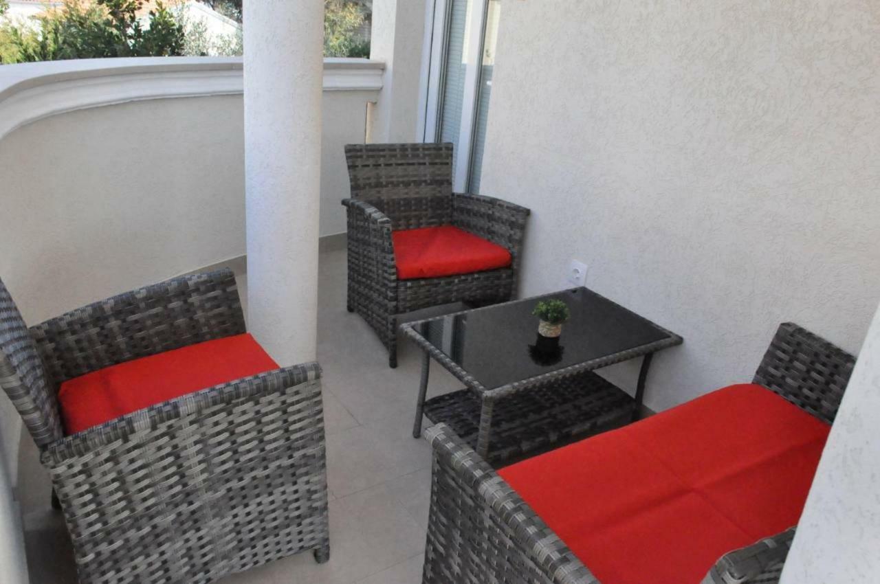 Mare Medulin Apartment Exterior foto